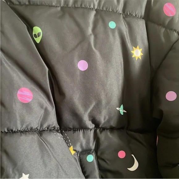 👽 Zumiez a.lab Space Lorca Puffer Jacket - Picture 6 of 13